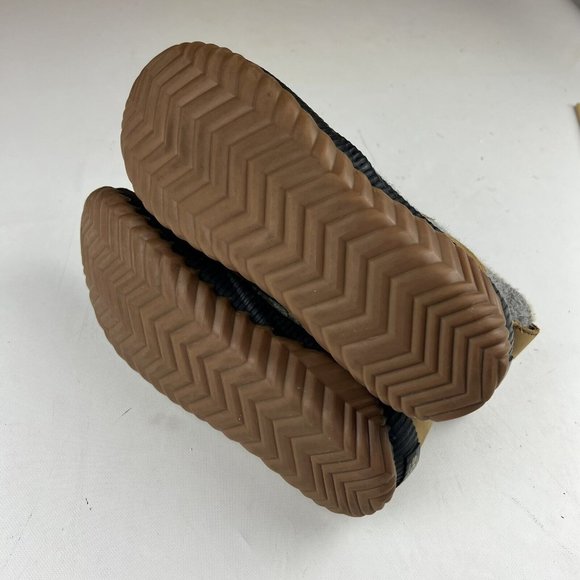 Sorel Women's Gray and Brown Boots - Picture 8 of 9